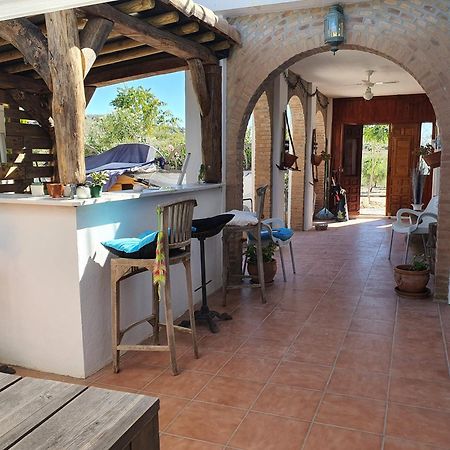 Bed and Breakfast Casa Nuestro Sueno Ория Экстерьер фото