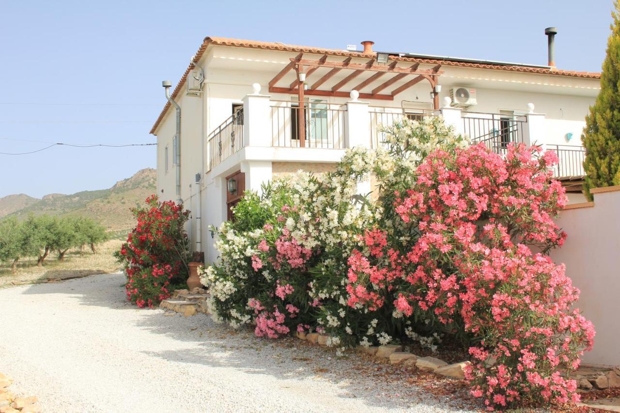 Bed and Breakfast Casa Nuestro Sueno Ория Экстерьер фото