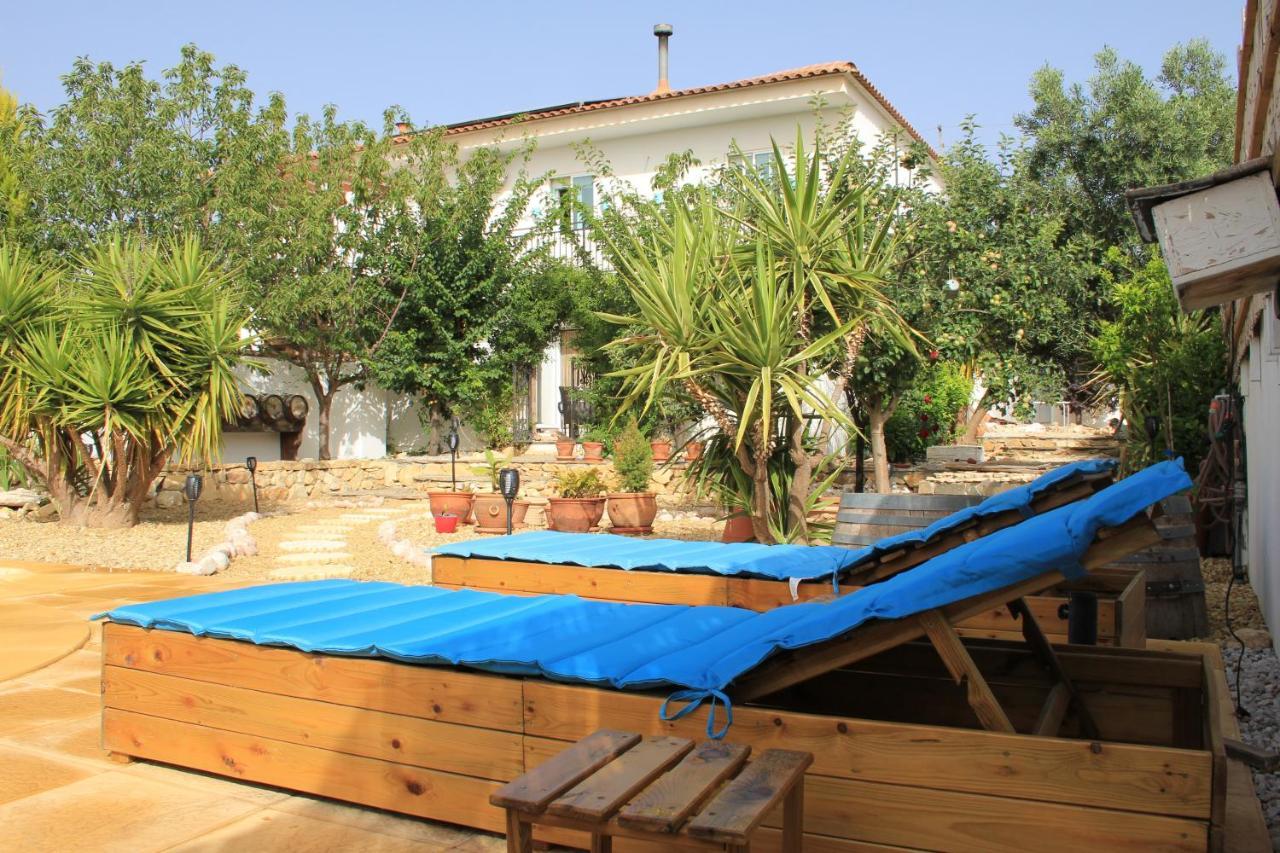 Bed and Breakfast Casa Nuestro Sueno Ория Экстерьер фото