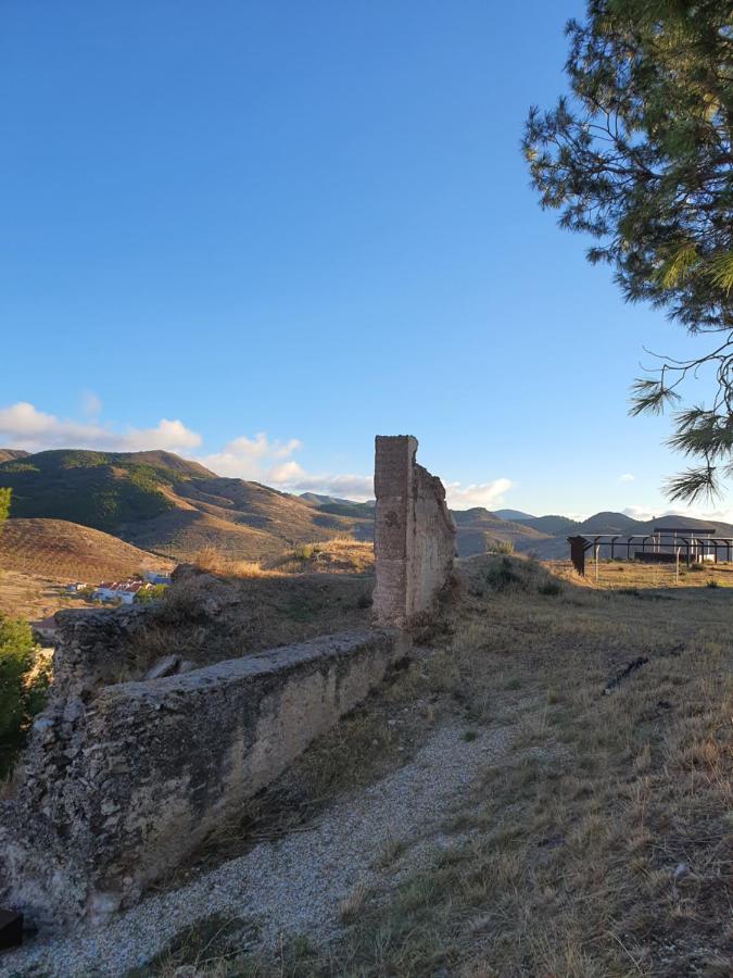 Bed and Breakfast Casa Nuestro Sueno Ория Экстерьер фото