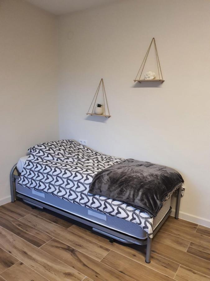 Bed and Breakfast Casa Nuestro Sueno Ория Экстерьер фото