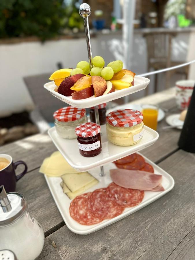 Bed and Breakfast Casa Nuestro Sueno Ория Экстерьер фото