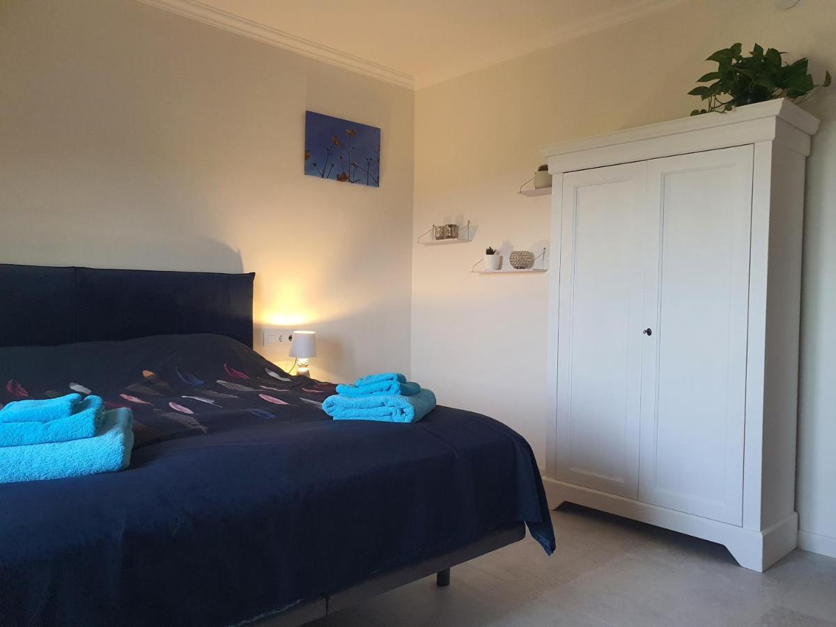 Bed and Breakfast Casa Nuestro Sueno Ория Экстерьер фото