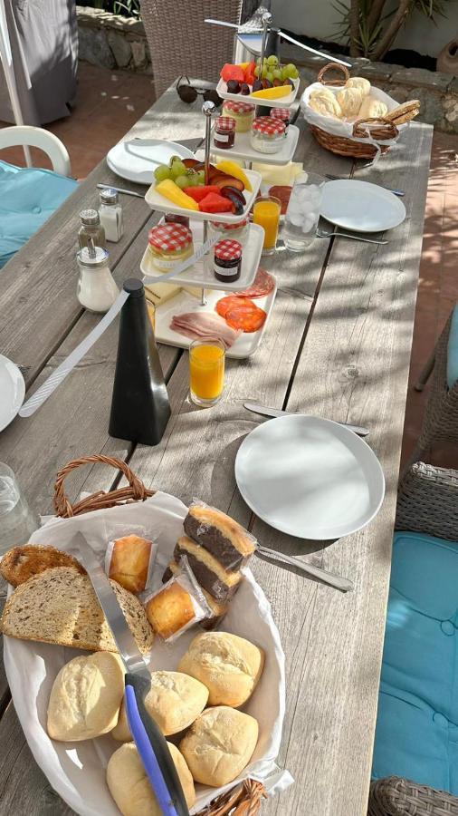 Bed and Breakfast Casa Nuestro Sueno Ория Экстерьер фото