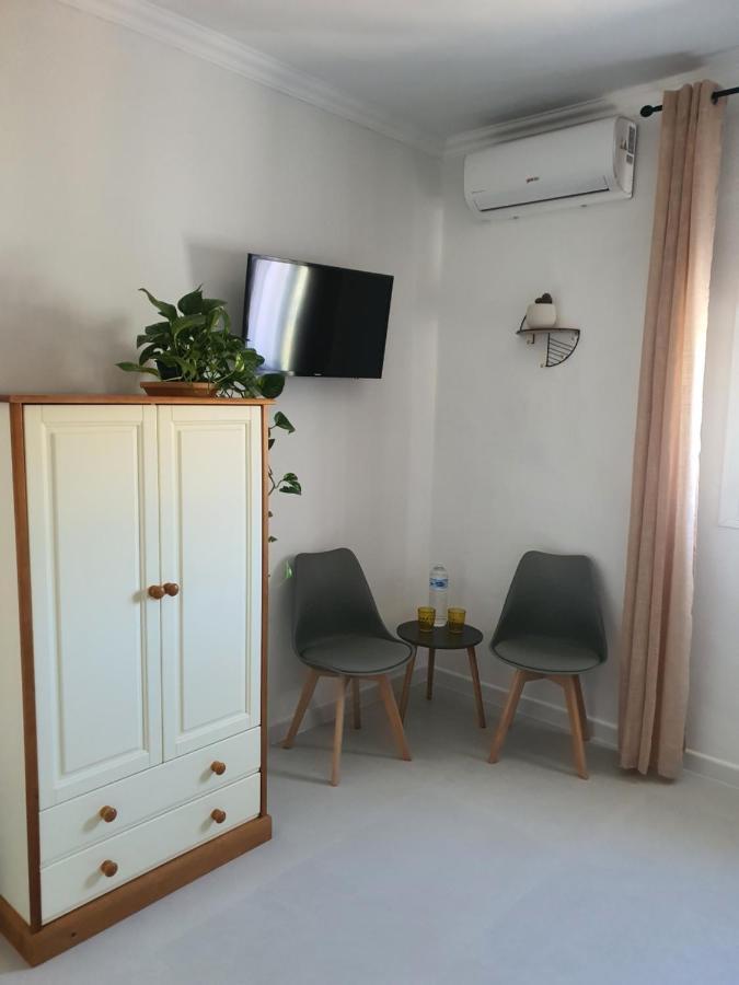 Bed and Breakfast Casa Nuestro Sueno Ория Экстерьер фото