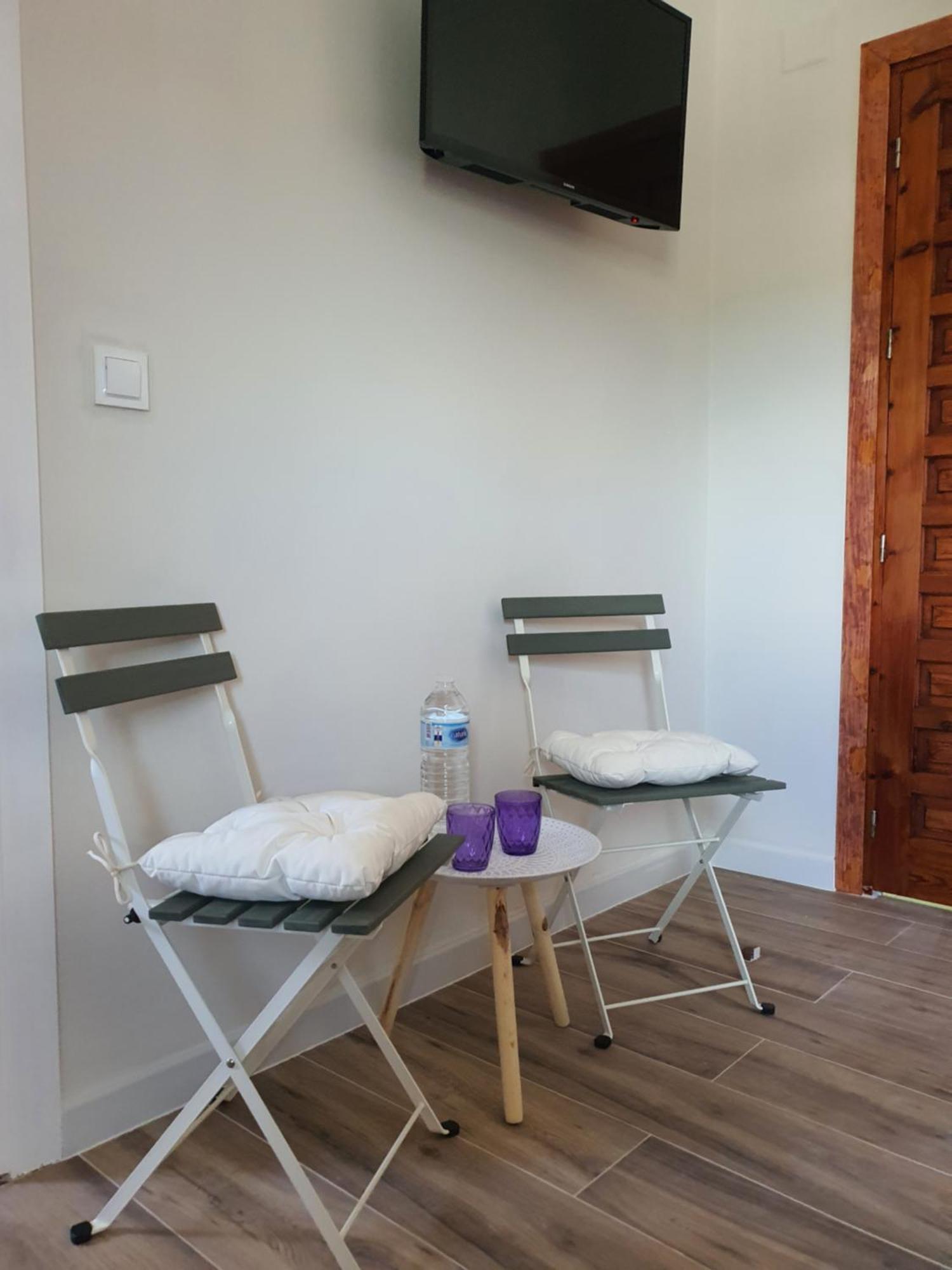 Bed and Breakfast Casa Nuestro Sueno Ория Экстерьер фото