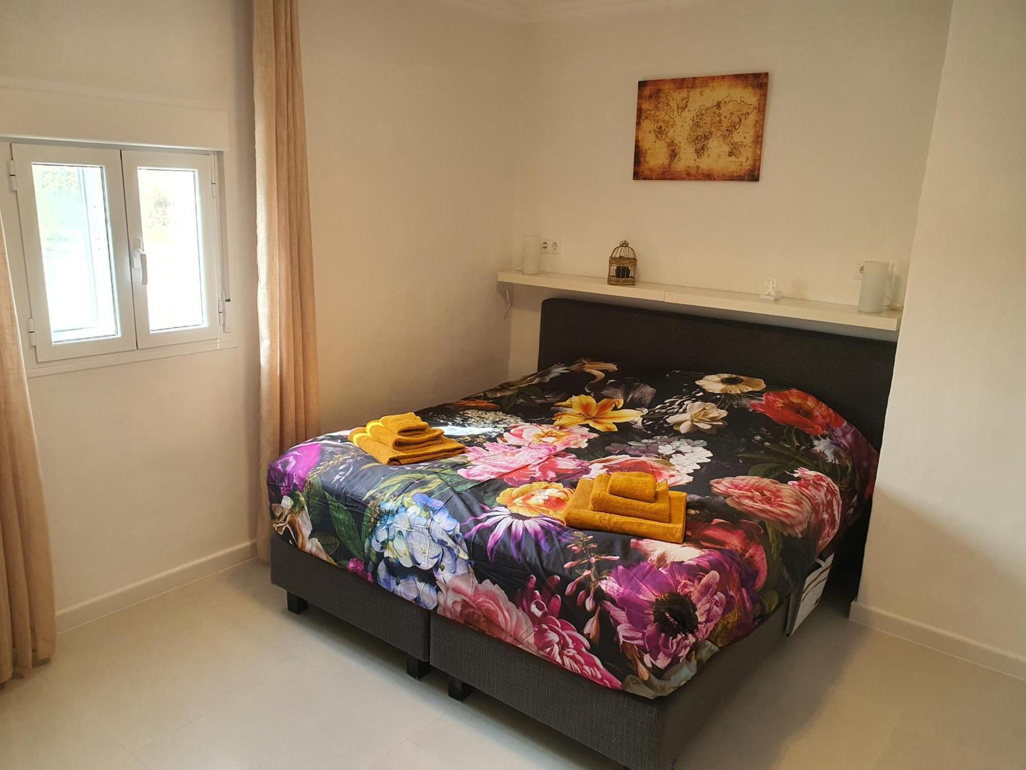 Bed and Breakfast Casa Nuestro Sueno Ория Экстерьер фото